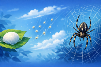 how long do spiders live