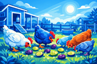 can chickens eat grapes