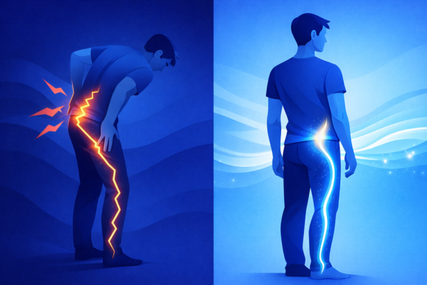 Say Goodbye To Sciatic Nerve Pain In Just 10 Minutes With This Natural Method